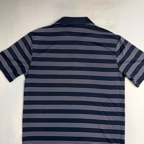 Men’s Nike Tour Polo Shirt Size Medium - Picture 2 of 4
